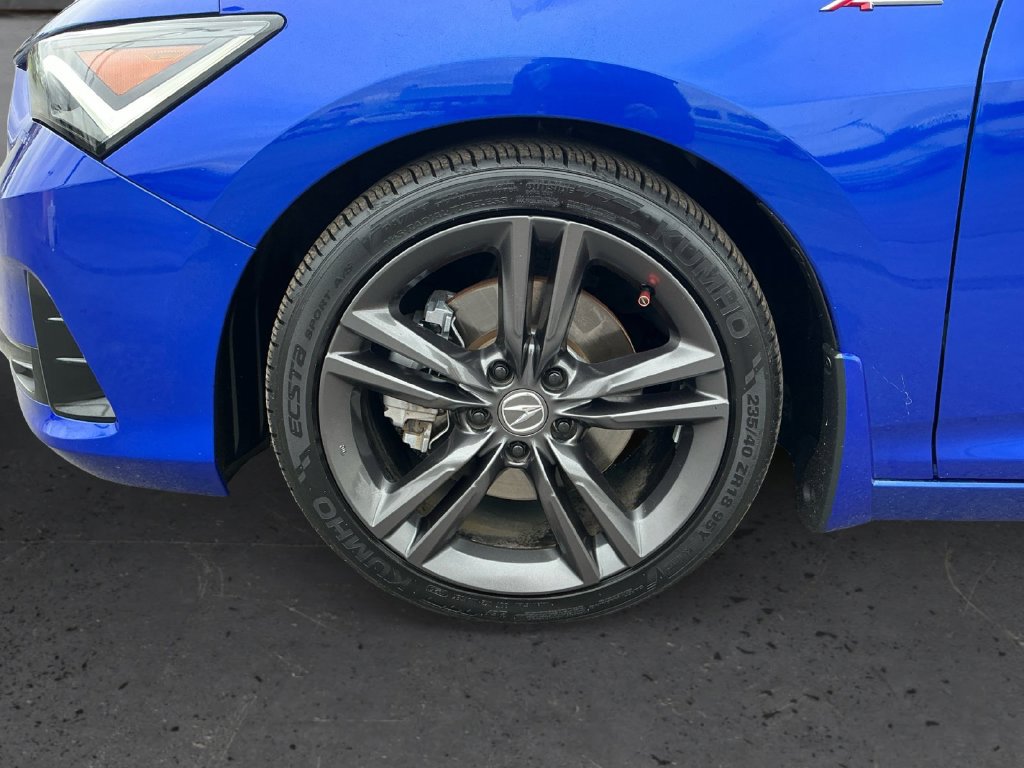 Used 2024 Acura Integra A-Spec w/ Technology Package FWD image 13