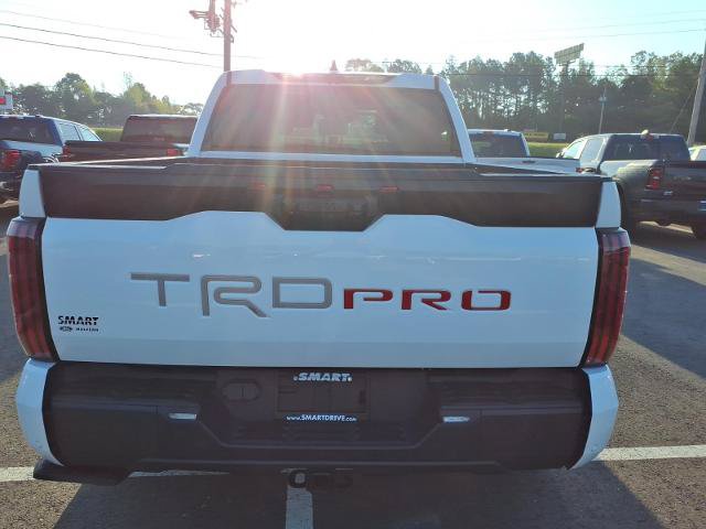 Used 2022 Toyota Tundra TRD Pro AWD/4WD image 3
