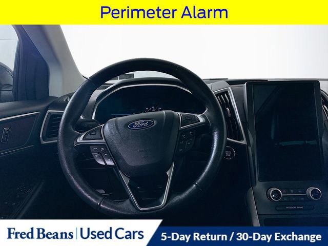 Certified 2021 Ford Edge SEL w/ Convenience Package image 28