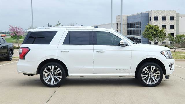 Certified 2021 Ford Expedition Platinum image 8