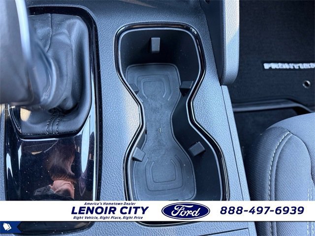 Used 2023 Nissan Frontier SV w/ Midnight Edition Package image 28