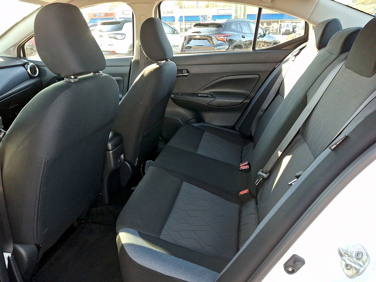 Used 2024 Nissan Versa SV image 9