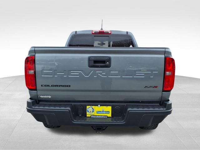 Used 2021 Chevrolet Colorado ZR2 image 5