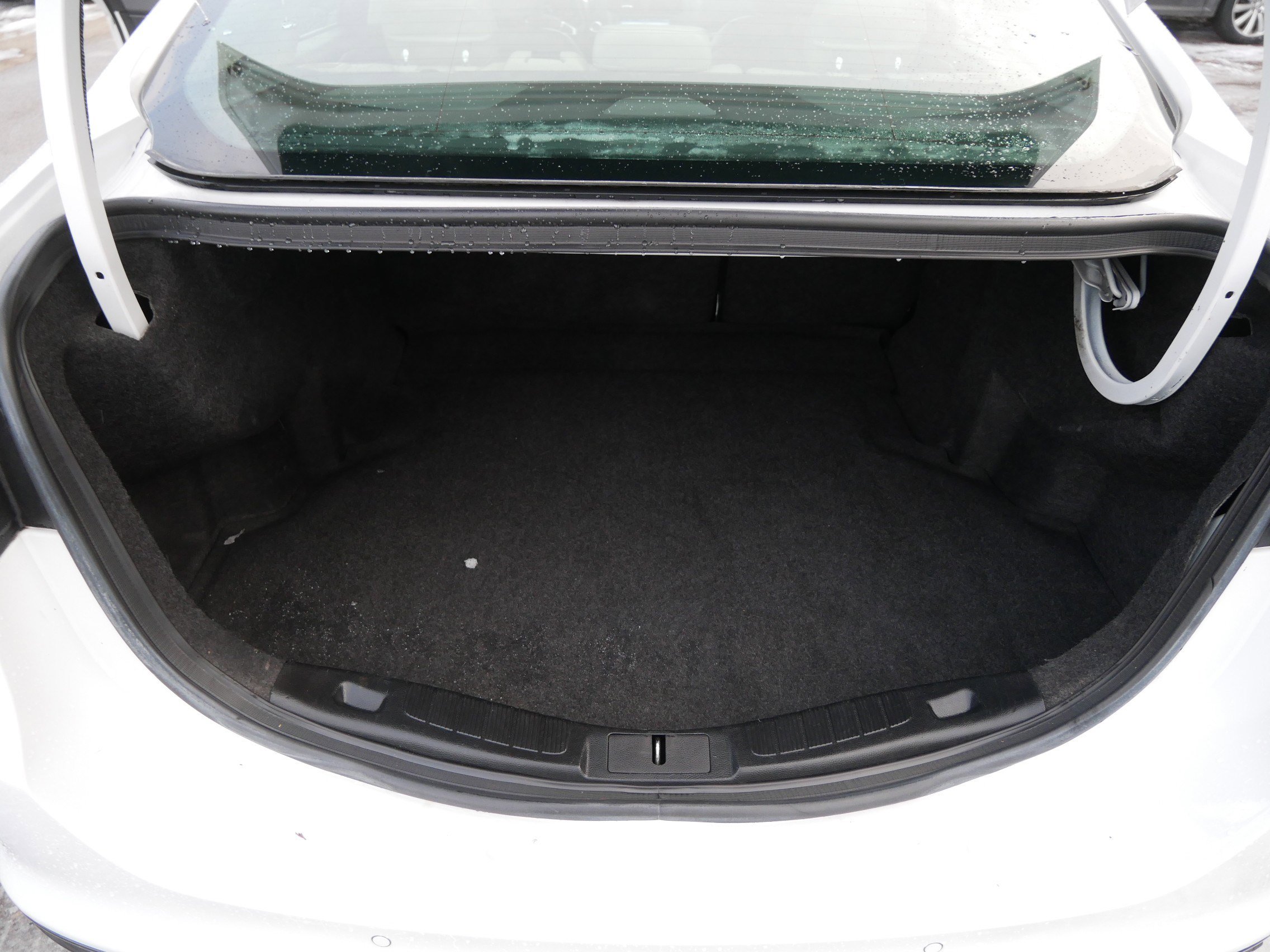 Certified 2018 Ford Fusion Titanium image 18