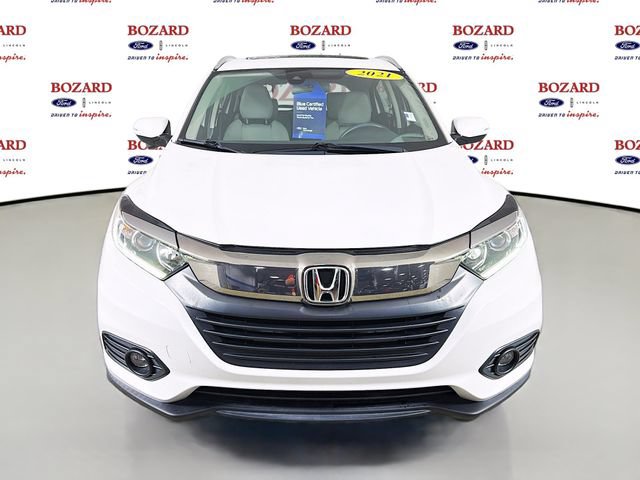 Used 2021 Honda HR-V EX image 2