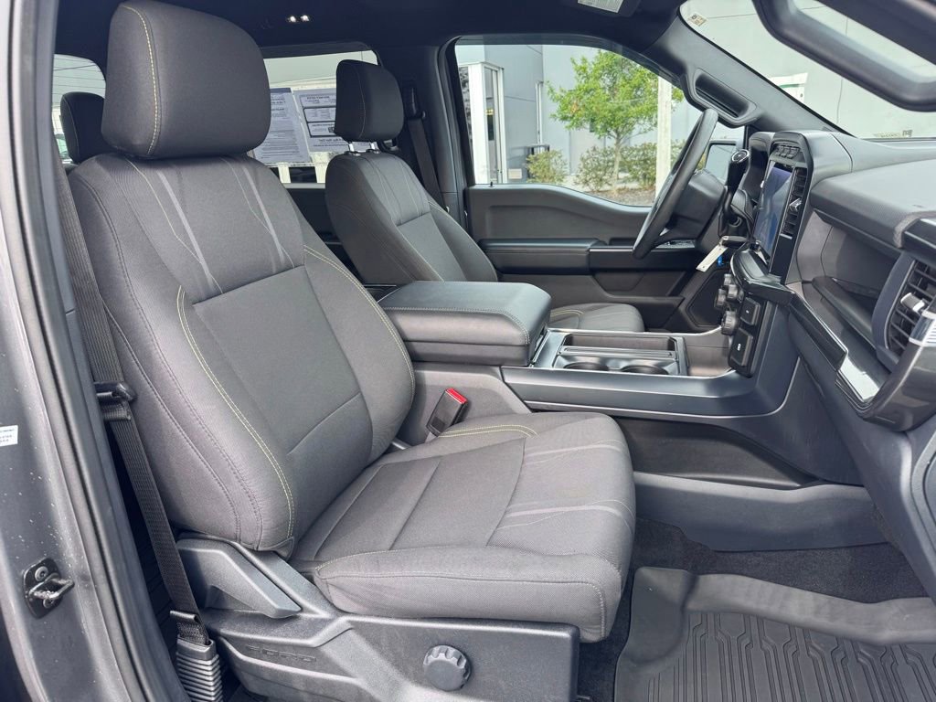 Certified 2024 Ford F150 STX image 21