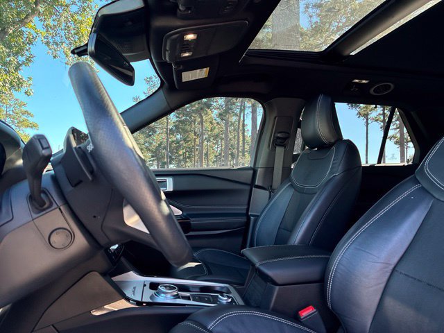 Certified 2023 Ford Explorer ST w/ Equipment Group 401A AWD/4WD image 21