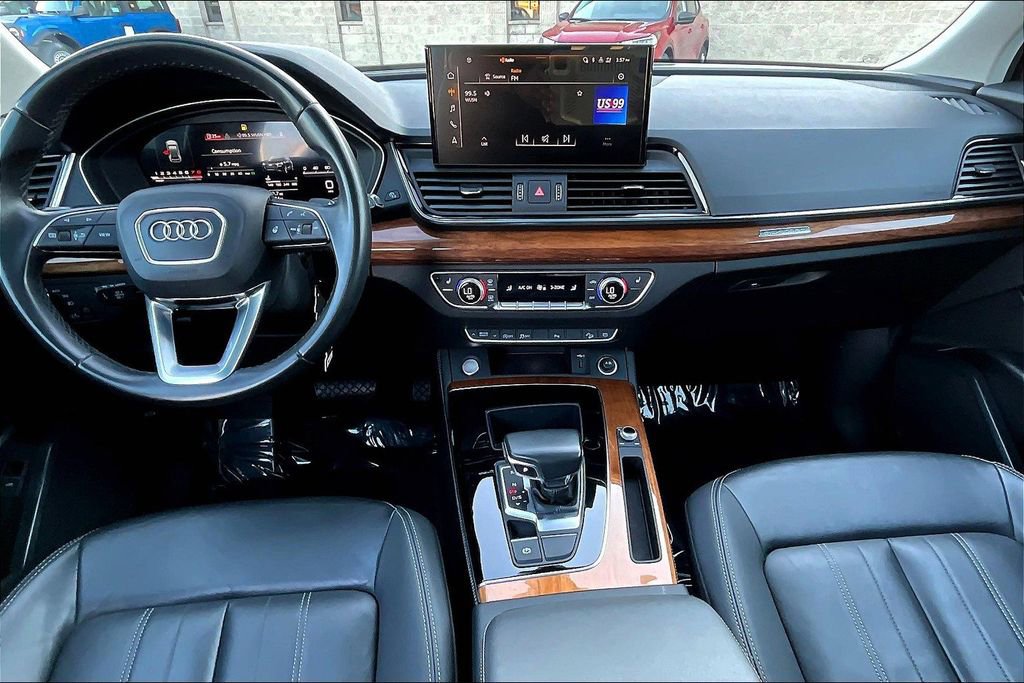 Used 2022 Audi Q5 2.0T Premium Plus AWD/4WD image 14