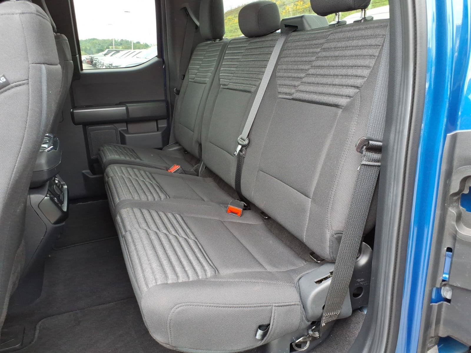 Certified 2023 Ford F150 XL w/ STX Appearance Package AWD/4WD image 9