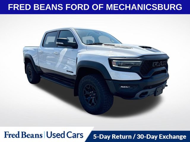 Used 2022 RAM 1500 TRX w/ TRX Level 2 Equipment Group AWD/4WD image 1