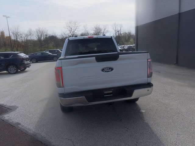 Certified 2025 Ford F150 XLT w/ Equipment Group 301A Standard AWD/4WD image 17