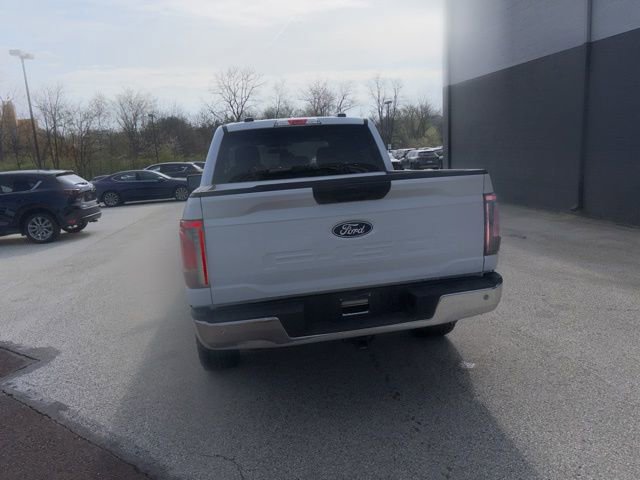 Certified 2025 Ford F150 XLT w/ Equipment Group 301A Standard image 17