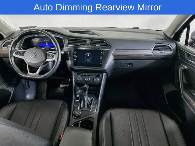 Used 2024 Volkswagen Tiguan Wolfsburg Edition AWD/4WD image 18