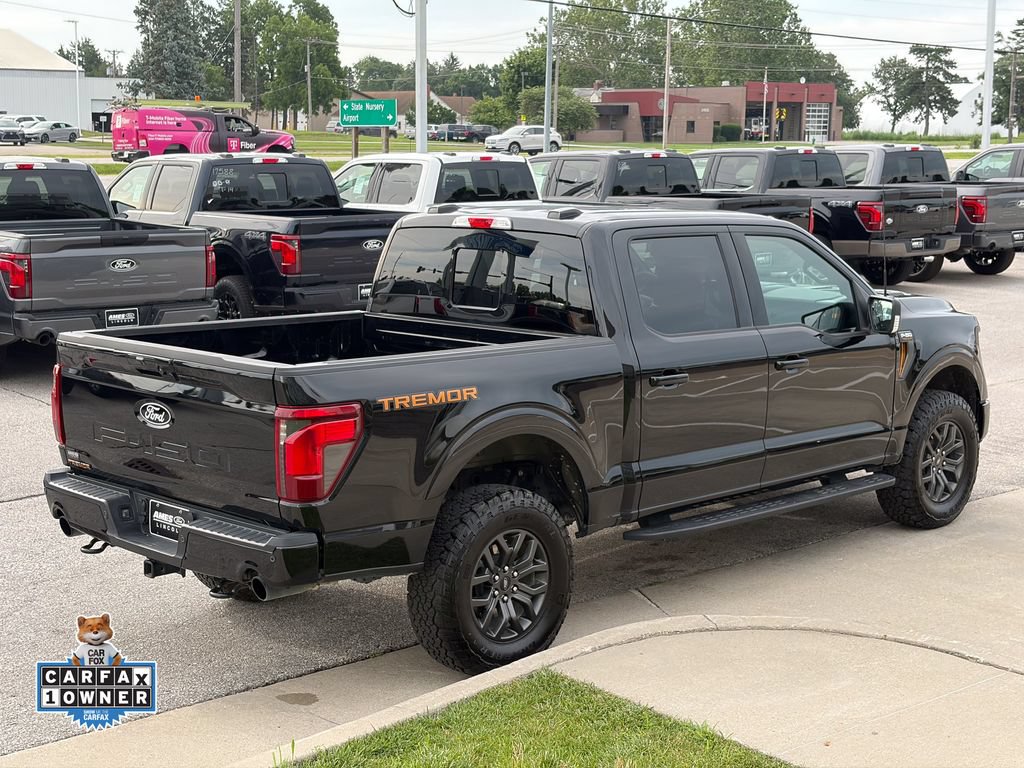 Certified 2025 Ford F150 Tremor AWD/4WD image 6