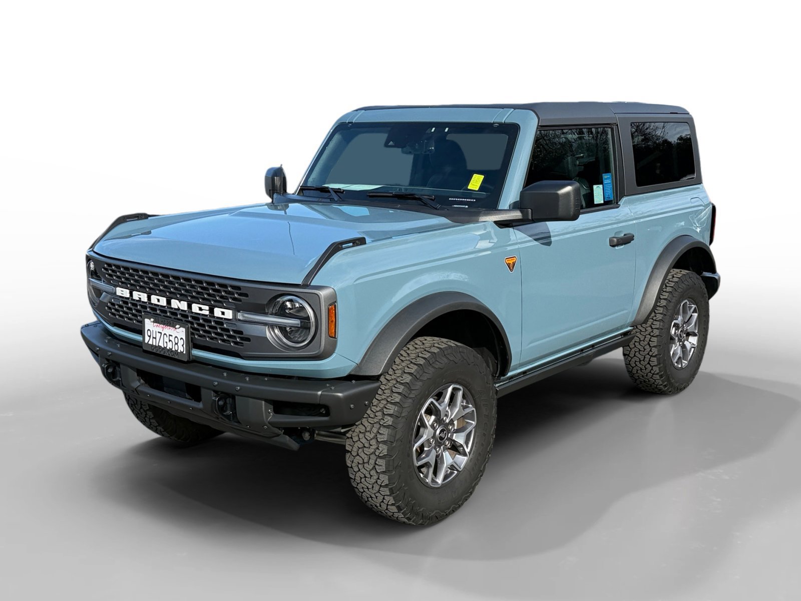 Certified 2023 Ford Bronco Badlands image 7