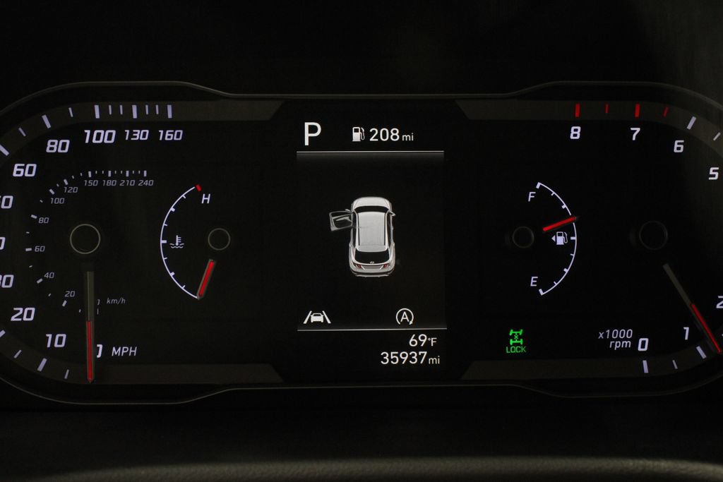 Used 2024 Hyundai Tucson SEL AWD/4WD image 28