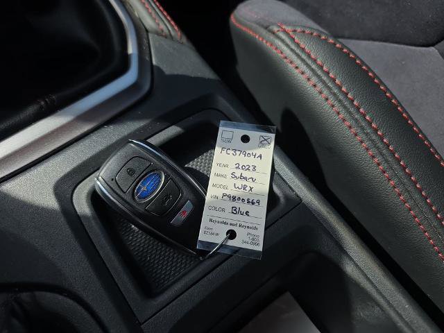 Used 2023 Subaru WRX Limited AWD/4WD image 38