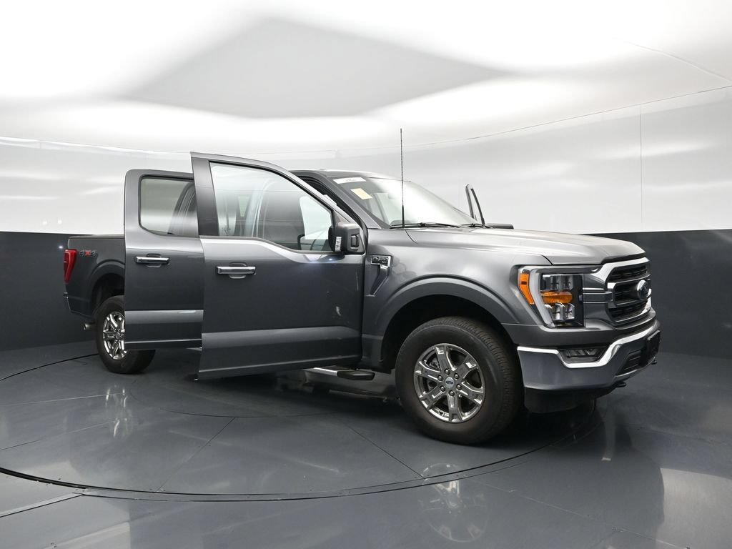 Certified 2023 Ford F150 XLT w/ Equipment Group 302A High AWD/4WD image 34