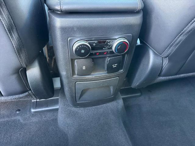 Certified 2023 Ford Explorer Platinum w/ Technology Package image 12