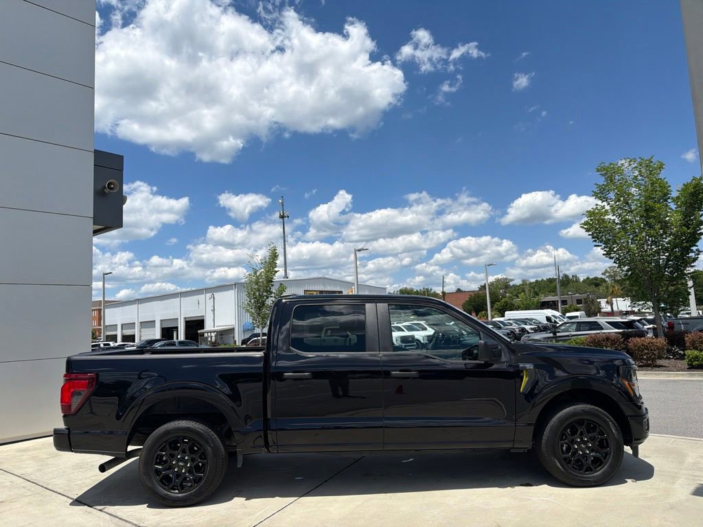 Certified 2025 Ford F150 STX RWD image 2