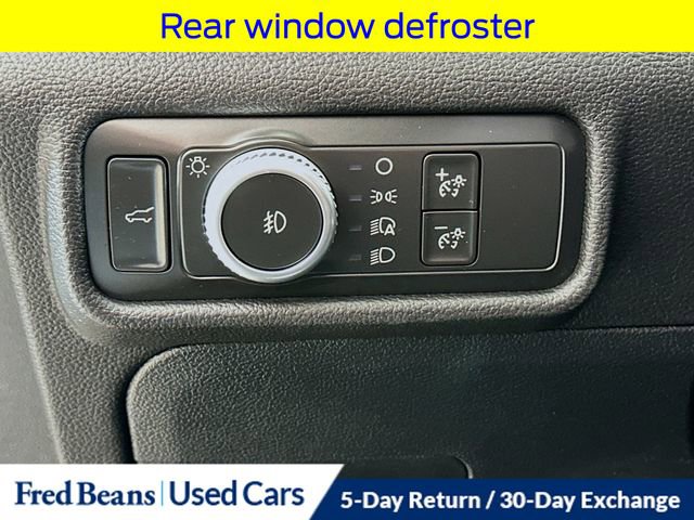 Certified 2021 Ford Explorer XLT w/ Equipment Group 202A AWD/4WD image 13
