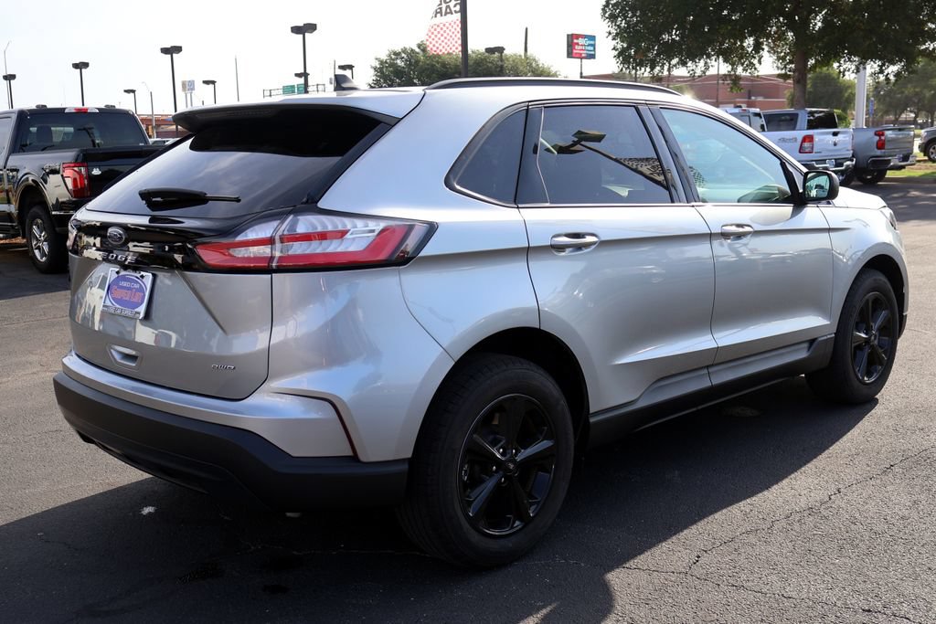 Certified 2024 Ford Edge SE AWD/4WD image 13