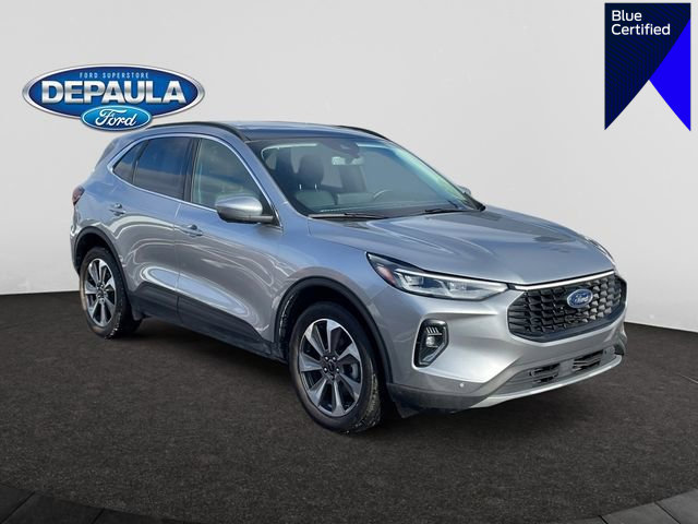 Certified 2023 Ford Escape Platinum image 1