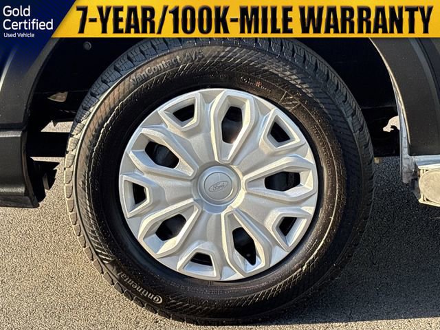 Certified 2024 Ford Transit 250 Low Roof w/ Exterior Upgrade Package image 19