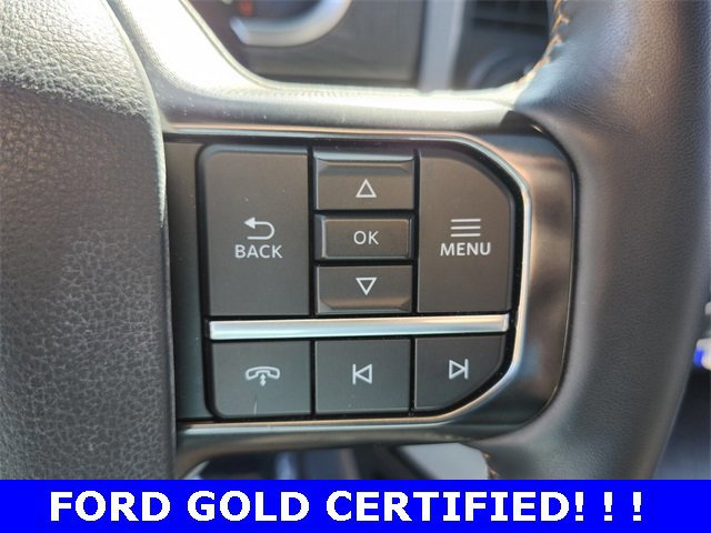 Certified 2023 Ford F150 Platinum w/ Equipment Group 701A High image 23