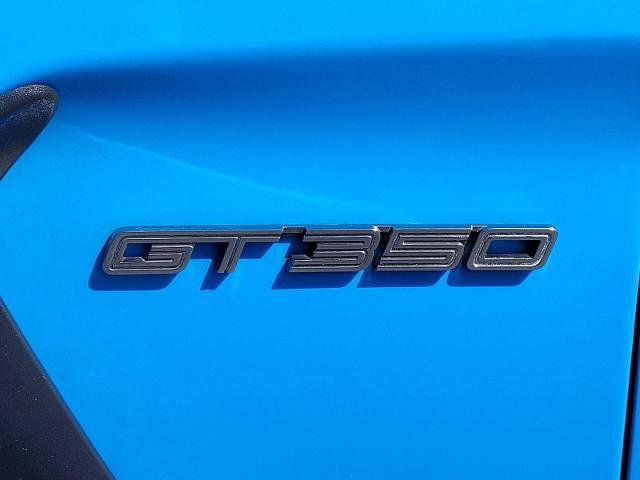 Certified 2017 Ford Mustang Shelby GT350 w/ Electronics Package image 12