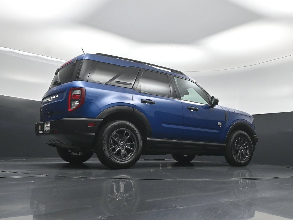 Certified 2023 Ford Bronco Sport Big Bend w/ Convenience Package AWD/4WD image 43