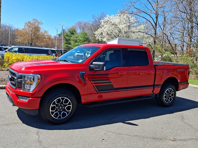 Certified 2022 Ford F150 XLT w/ Equipment Group 302A High AWD/4WD image 5