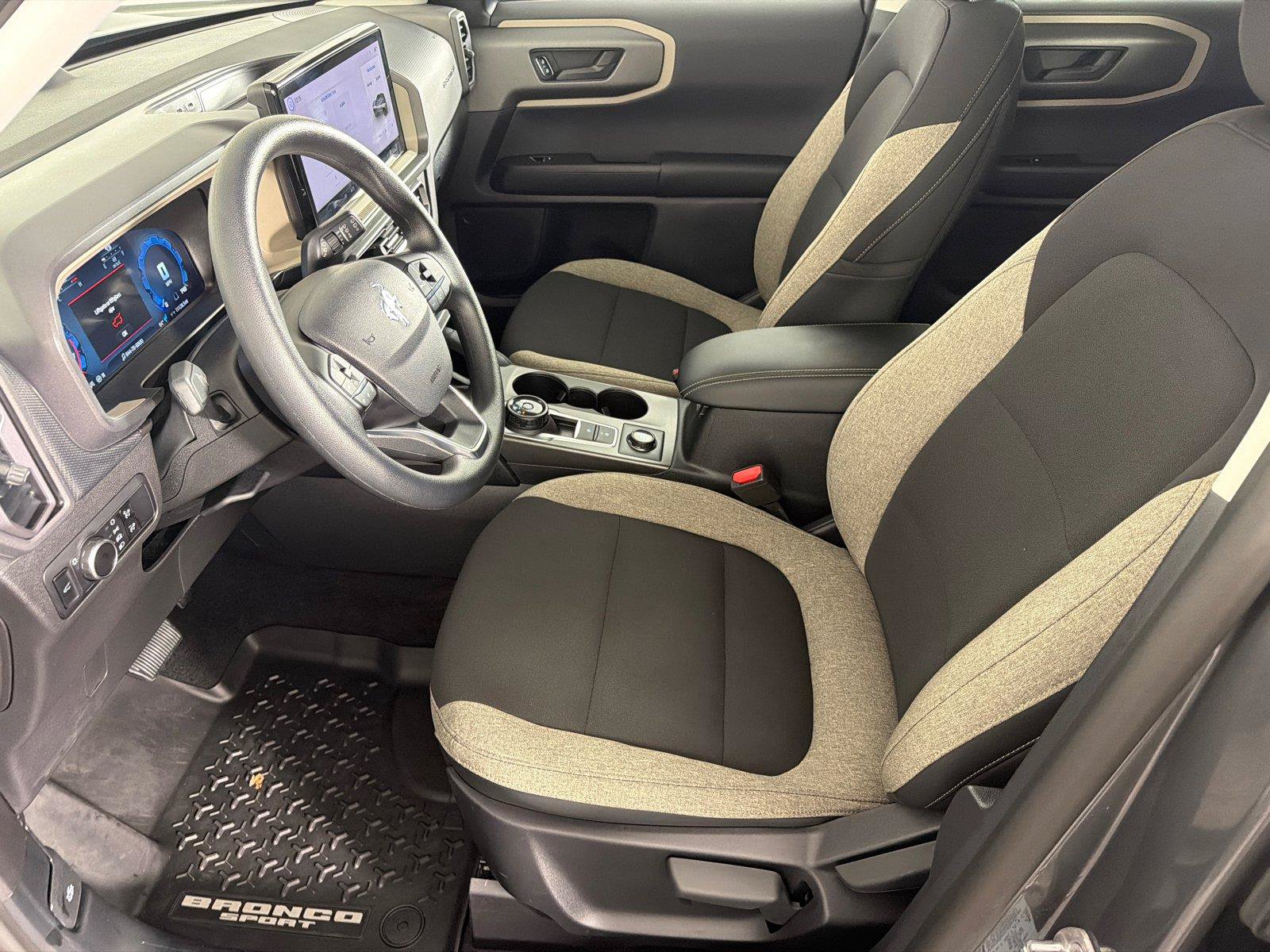 Certified 2025 Ford Bronco Sport Big Bend AWD/4WD image 9