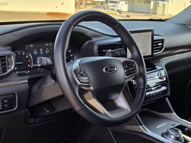 Certified 2023 Ford Explorer Limited image 23