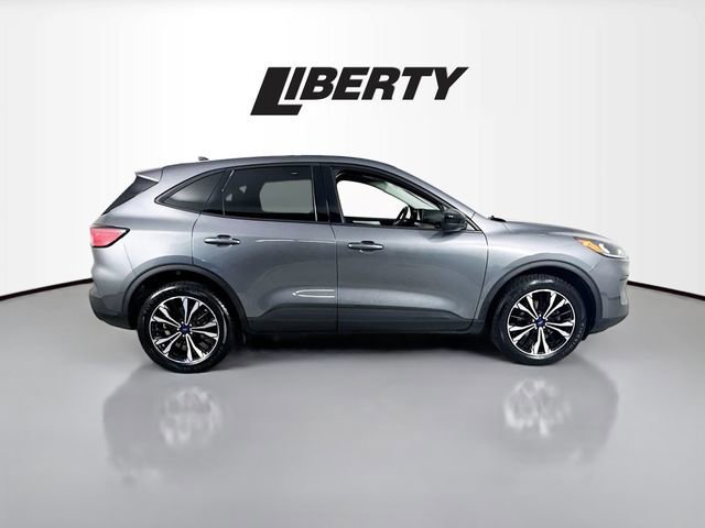 Certified 2022 Ford Escape SE w/ SE Sport Appearance Package image 6