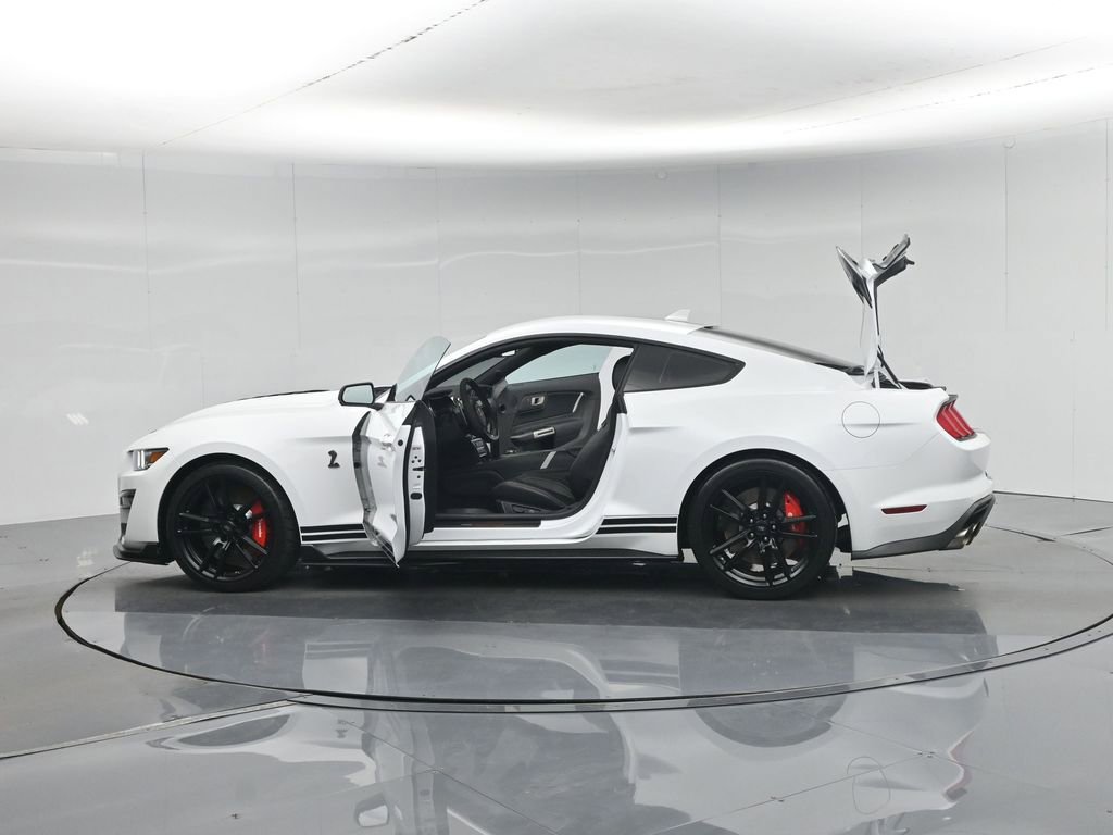 Certified 2022 Ford Mustang Shelby GT500 w/ Technology Package RWD image 35