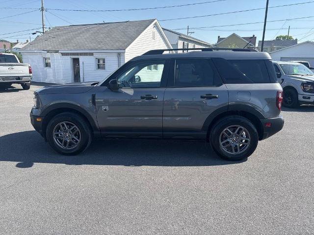 Certified 2025 Ford Bronco Sport Big Bend AWD/4WD image 9