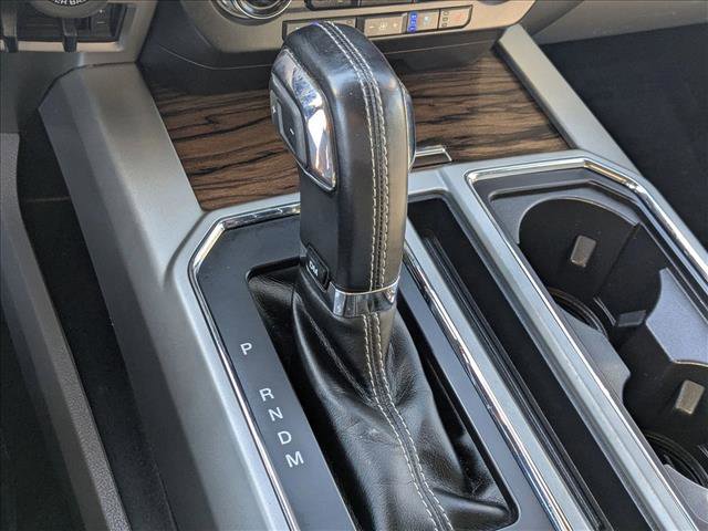 Certified 2018 Ford F150 Lariat w/ Equipment Group 502A Luxury image 12