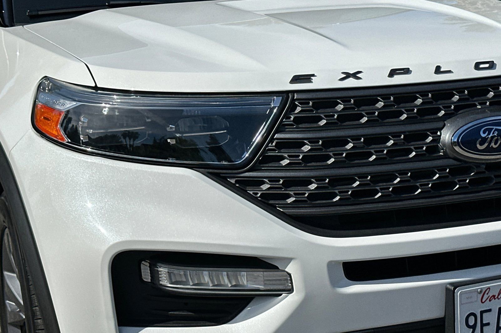 Certified 2022 Ford Explorer XLT w/ Equipment Group 202A image 45