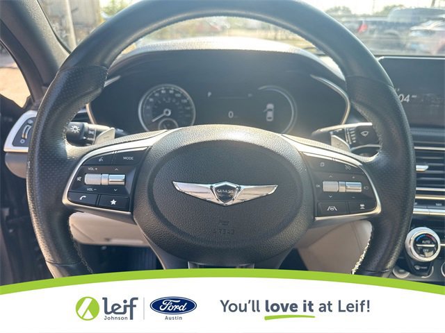 Used 2023 Genesis G70 2.0T image 15