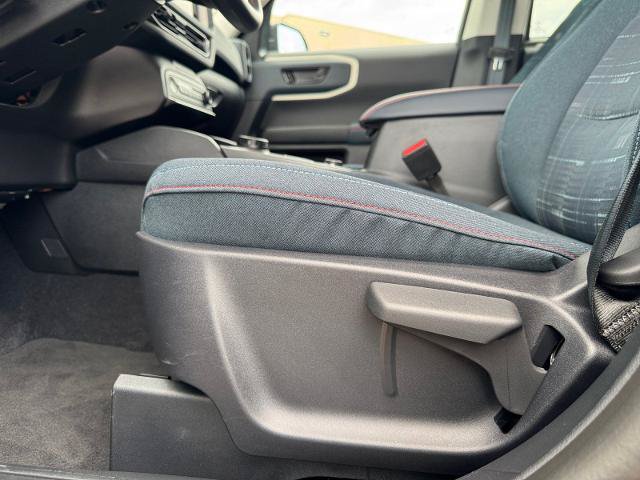 Certified 2025 Ford Bronco Sport Heritage AWD/4WD image 19
