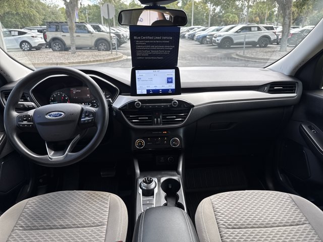 Certified 2021 Ford Escape SE w/ SE Sport Appearance Package FWD image 18