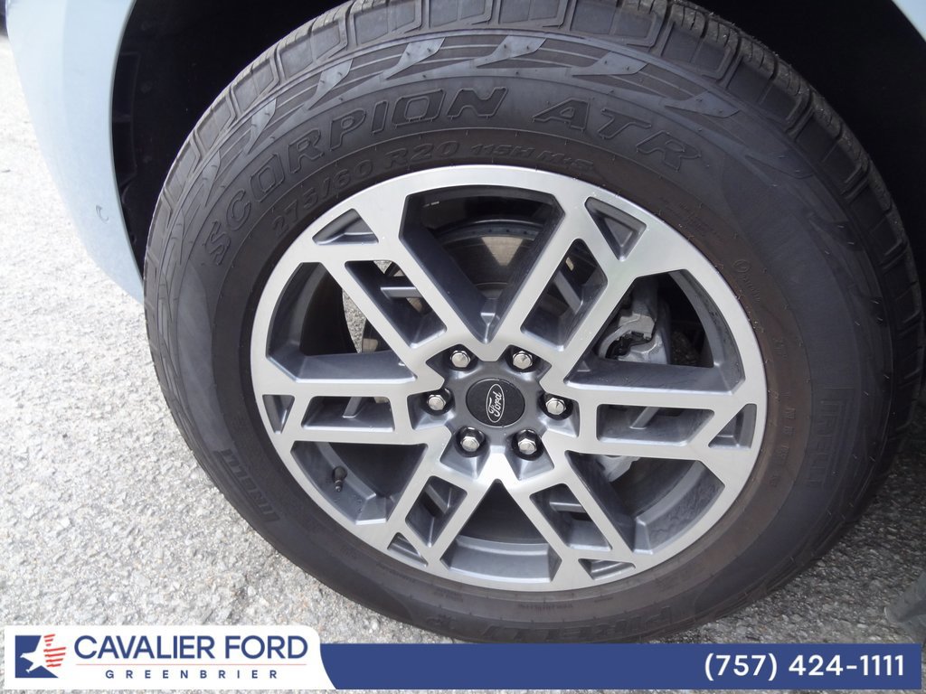 Certified 2025 Ford Expedition Active image 47