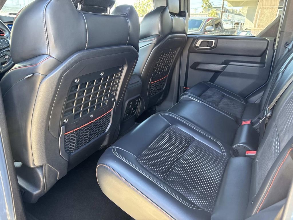 Certified 2024 Ford Bronco Raptor w/ Interior Carbon Fiber Pack 6 image 14