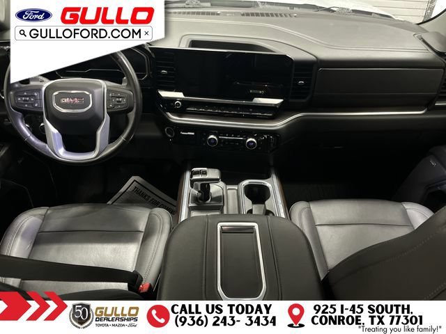 Used 2022 GMC Sierra 1500 SLT RWD image 11