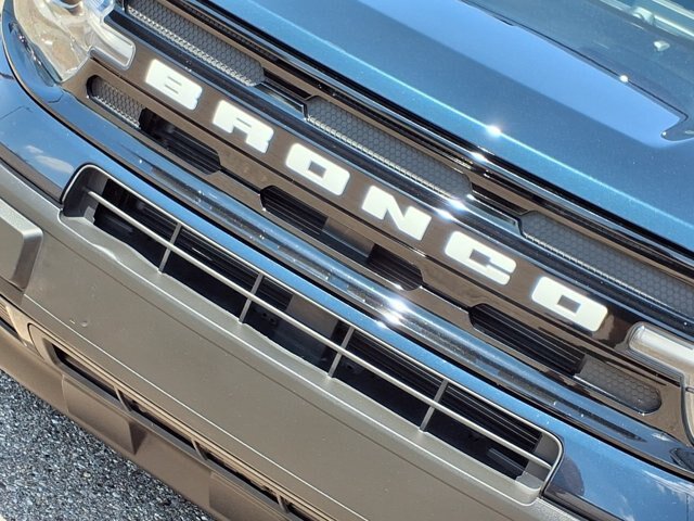 Certified 2023 Ford Bronco Sport Outer Banks w/ Tech Package AWD/4WD image 27