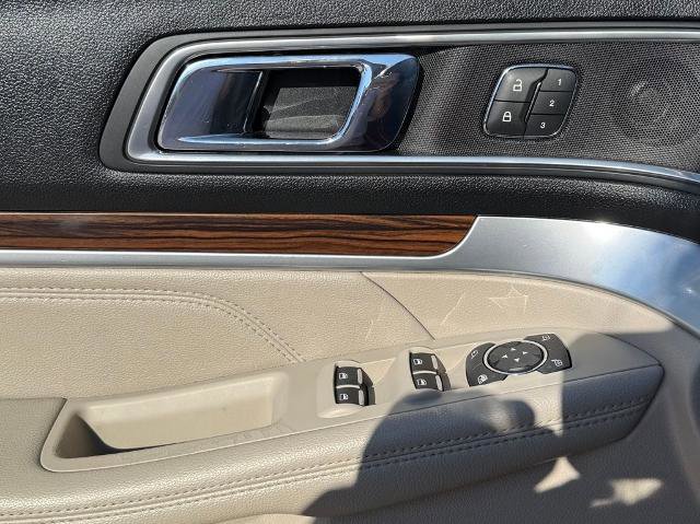 Certified 2019 Ford Explorer Limited w/ Ford Safe & Smart Package image 14