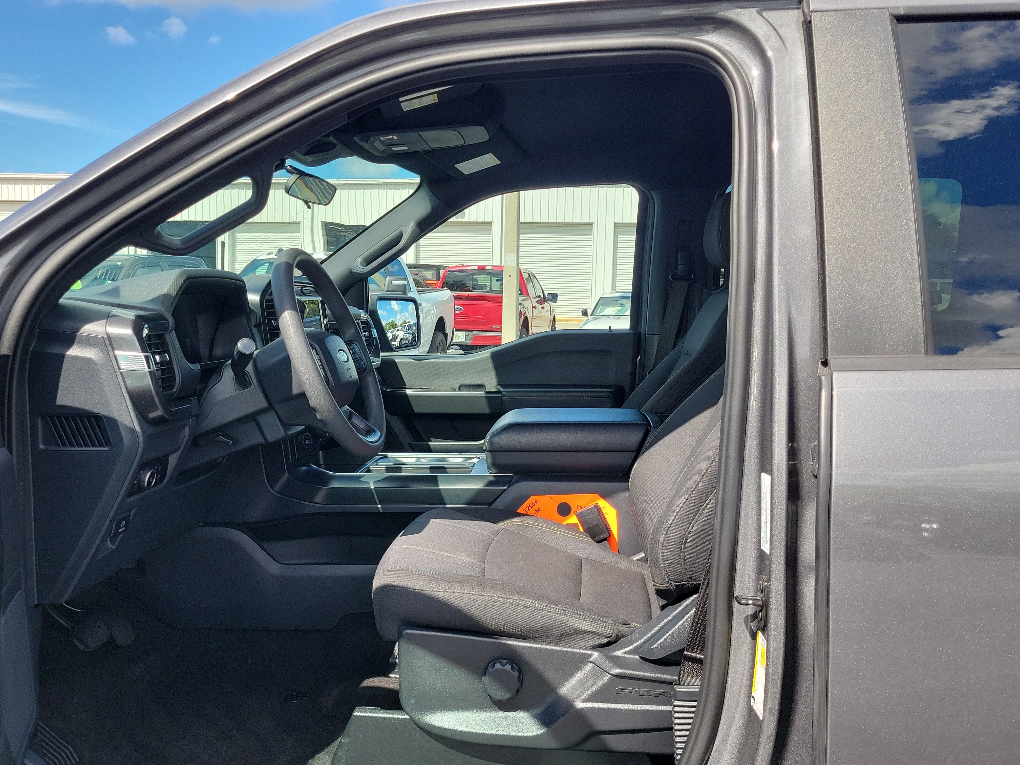 Certified 2024 Ford F150 STX RWD image 19