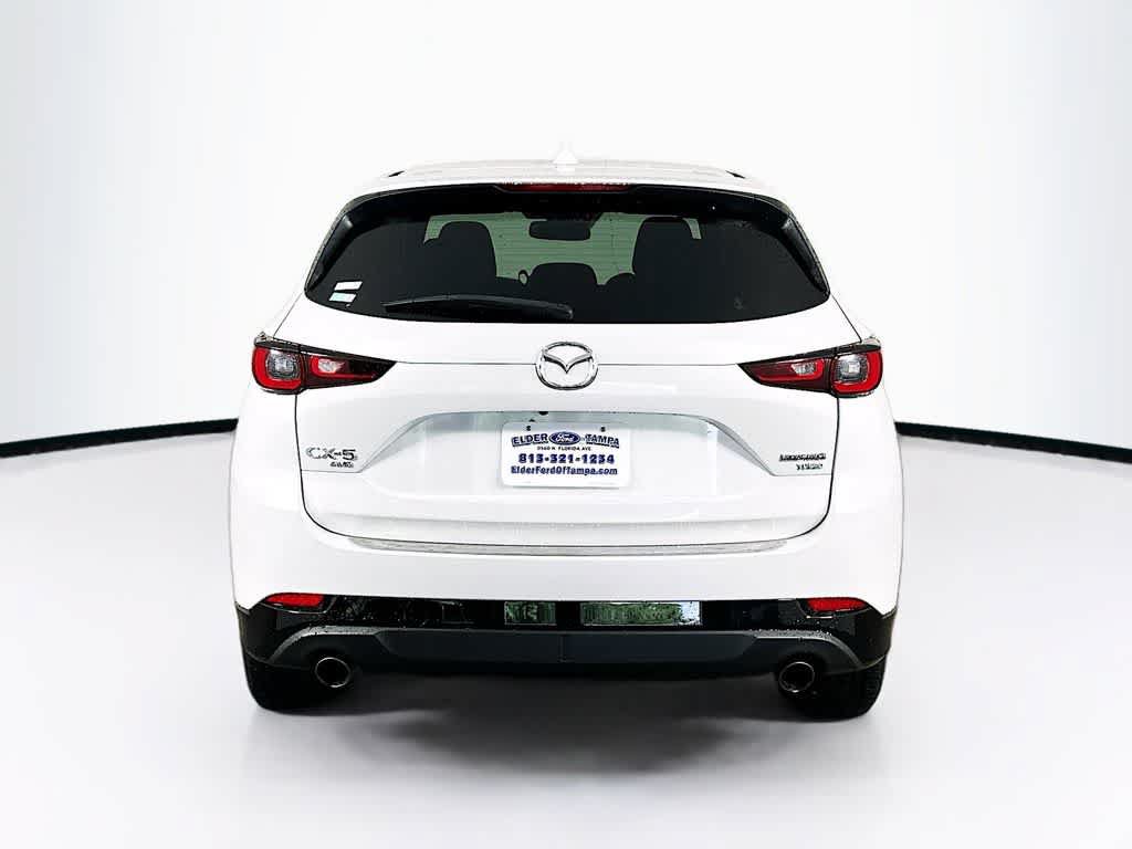 Used 2024 MAZDA CX-5 2.5 Turbo w/ Premium Package AWD/4WD image 5