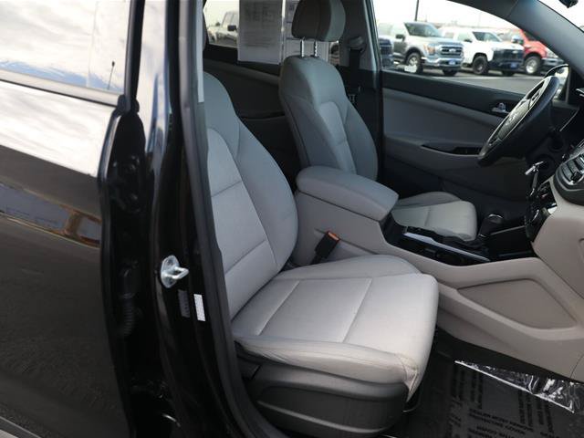 Used 2017 Hyundai Tucson Eco w/ Cargo Package FWD image 24
